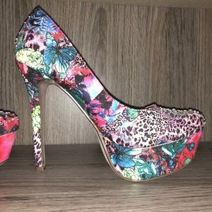 Call It Spring Heels